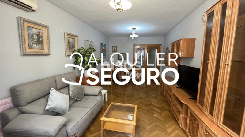 Piso en alquiler en Villaverde