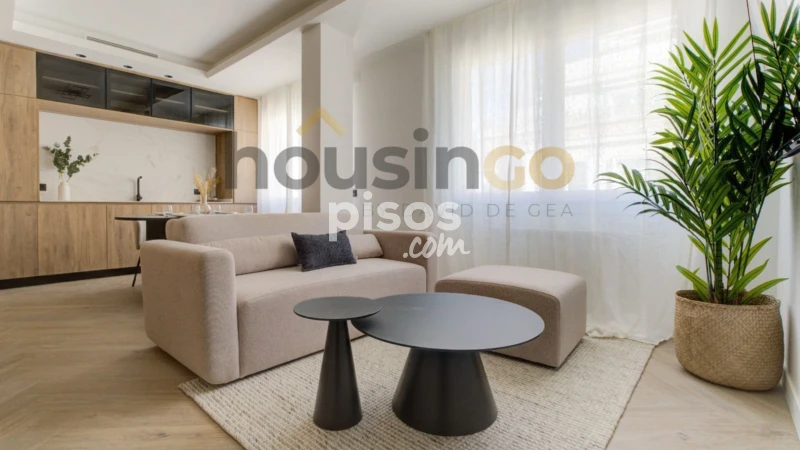 Piso en alquiler en Calle de Don Ramón de la Cruz, cerca de Calle de los Mártires Concepcionistas