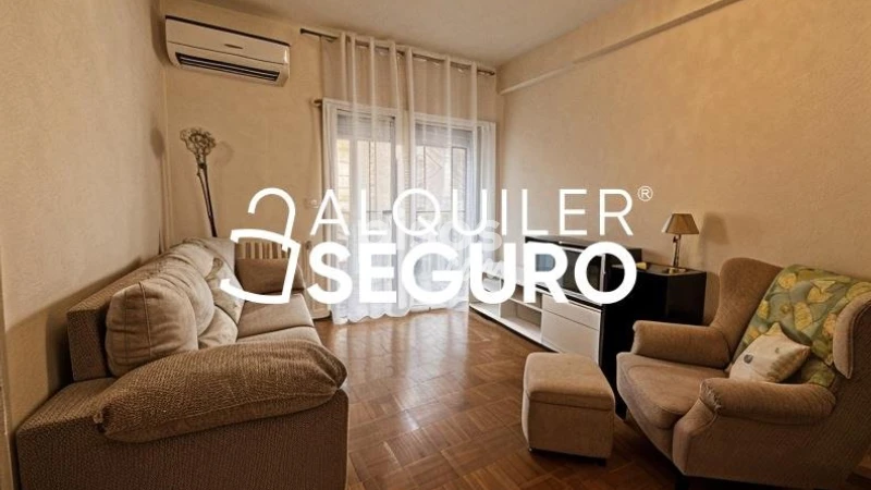 Piso en alquiler en Carabanchel
