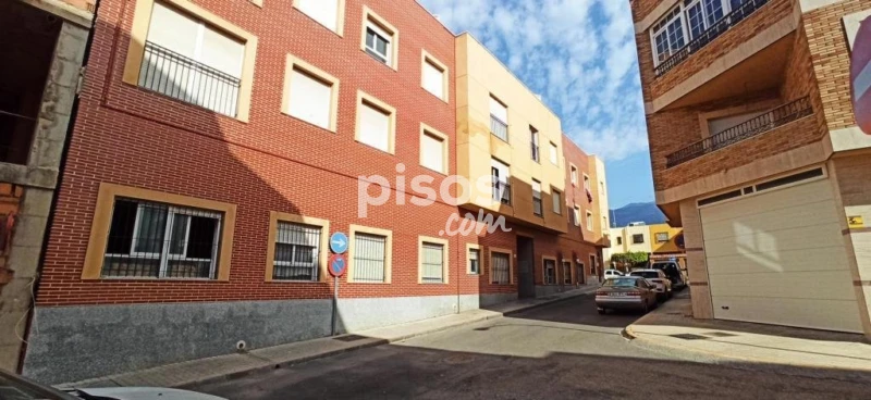 Piso en venta en Calle de Bilbao, Santa María del Águila (El Ejido) de 71.000 €
