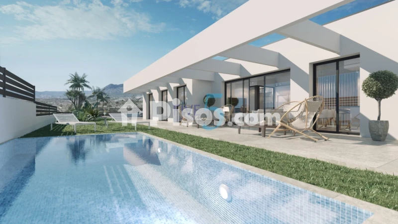 Casa – Finestrat, la Marina Baixa