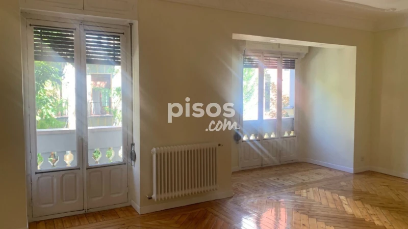 Piso en alquiler en Goya