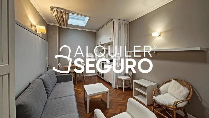 Estudio en alquiler en Centro