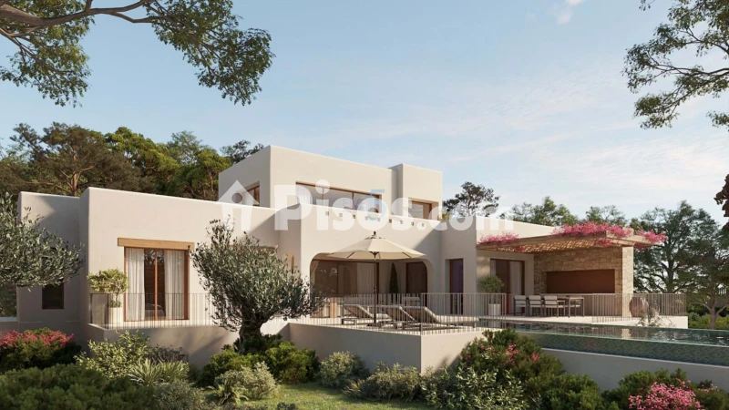 Casa – Benissa, Urbanització Cala Advocat-Bonavista, la Marina Alta
