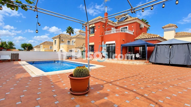 Casa – Algorfa, Urbanización Lo Crispín