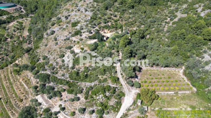 Terreno en venta en El Ràfol D'Almúnia