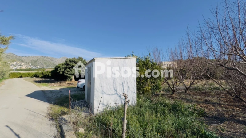 Piso – Beniarbeig, la Marina Alta
