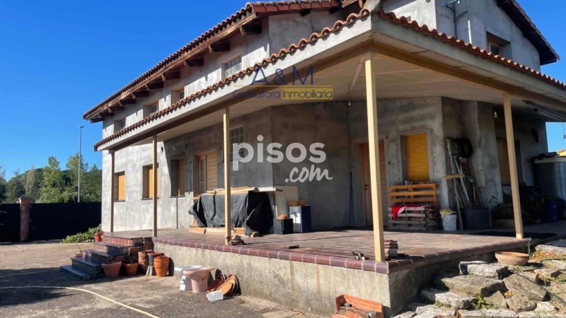 Xalet en venda a Apostol Pedro, Pinar de Antequera-Puente Duero (Valladolid Capital) de 325.000 €