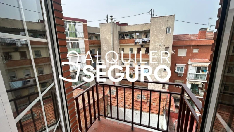 Estudio en alquiler en Puente de Vallecas