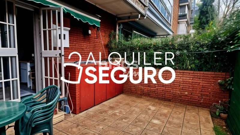 Piso en alquiler en Carabanchel