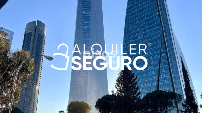 Piso en alquiler en Chamartin