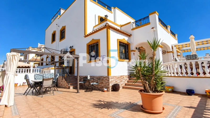 Casa – Orihuela, Laguna Green 1, Entrenaranjos