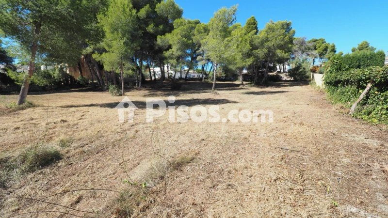 Terreno en venta en Balcón Al Mar-Cap Martí-Adsubia