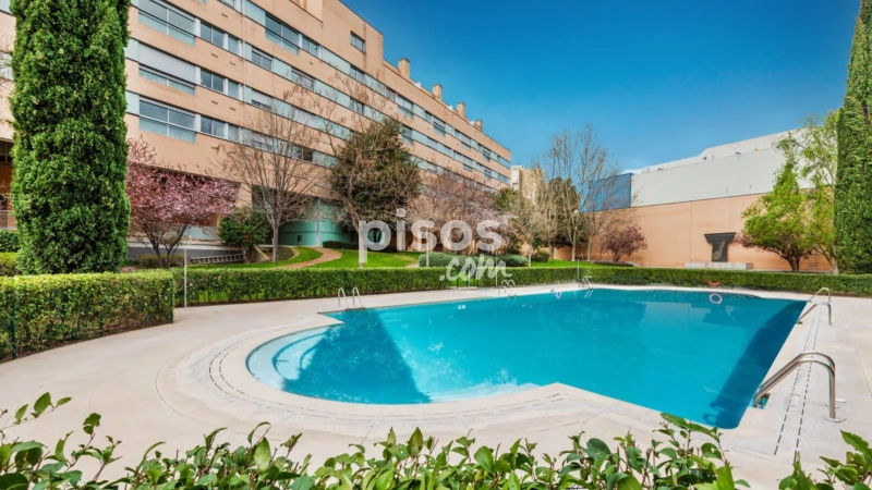 Piso en alquiler en Calle de Vicente Morales