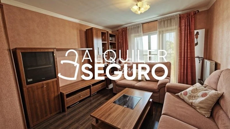 Piso en alquiler en Puente de Vallecas