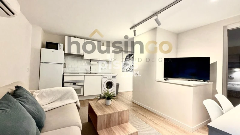 Apartamento en alquiler en Tetuan