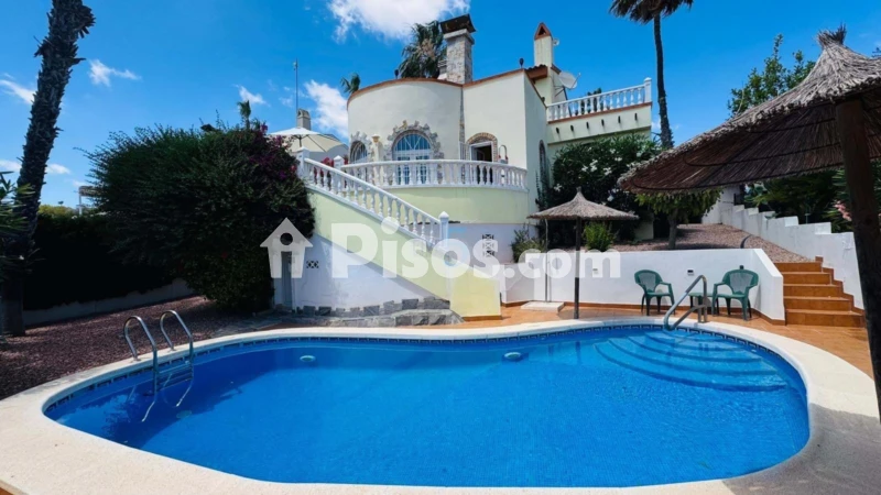 Casa – Orihuela, Urbanización Monte Golf Fase VII, Villa Martín
