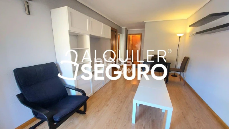 Piso en alquiler en Chamberi