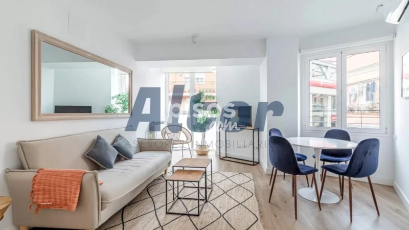 Piso en alquiler en Tetuan