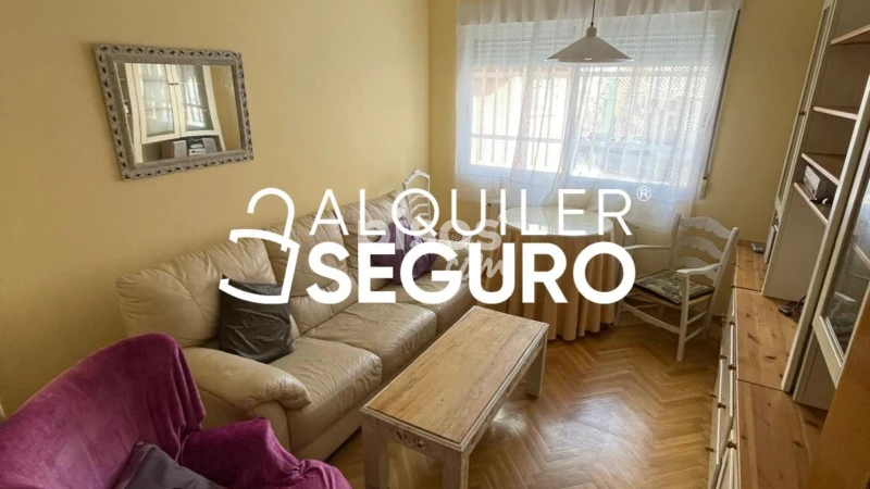 Piso en alquiler en Tetuan