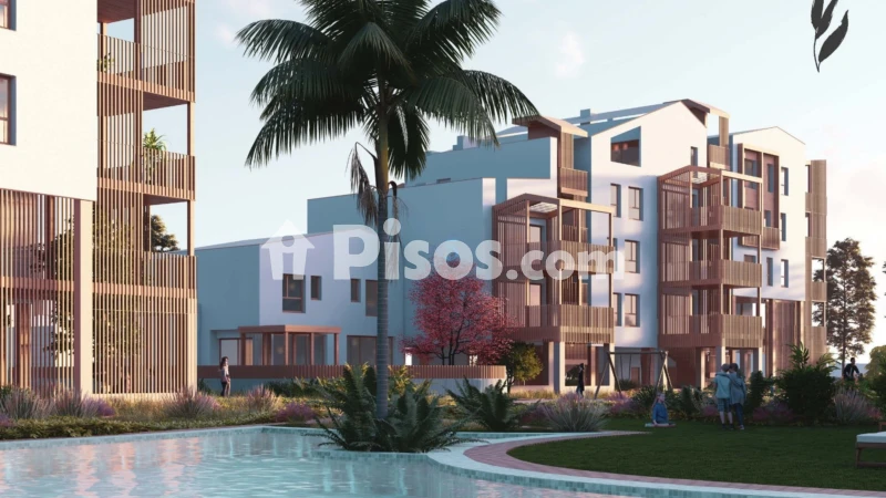 Piso – el Verger, la Marina Alta