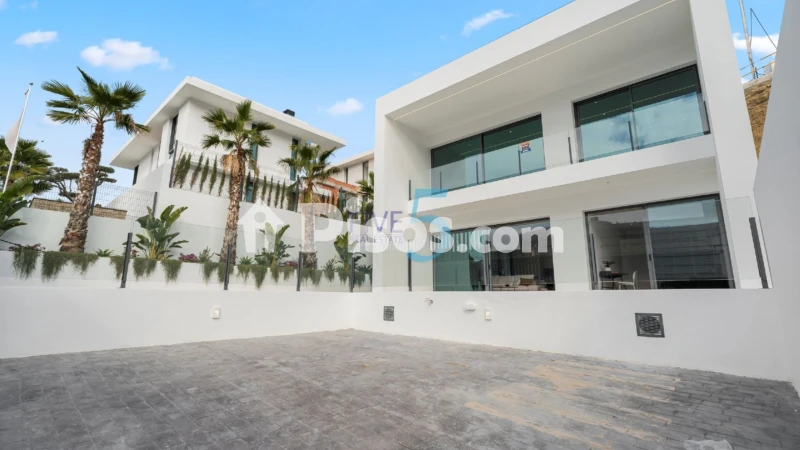 Casa – Benidorm, Racó de l'Oix, la Marina Baixa