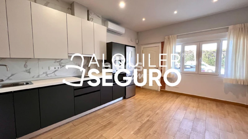 Piso en alquiler en Hortaleza