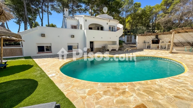Casa – Xàbia - Jávea