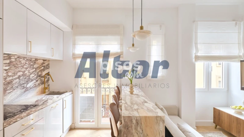 Piso en alquiler en Centro