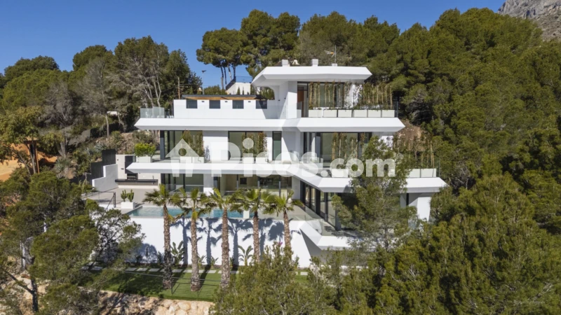 Casa – Altea