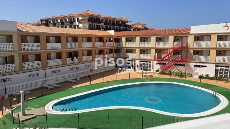 Piso en venta en Costa del Silencio-Las Galletas, Costa del Silencio-Las Galletas (Arona) de 166.000 €