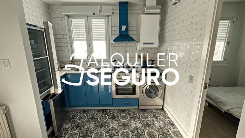 Piso en alquiler en Usera