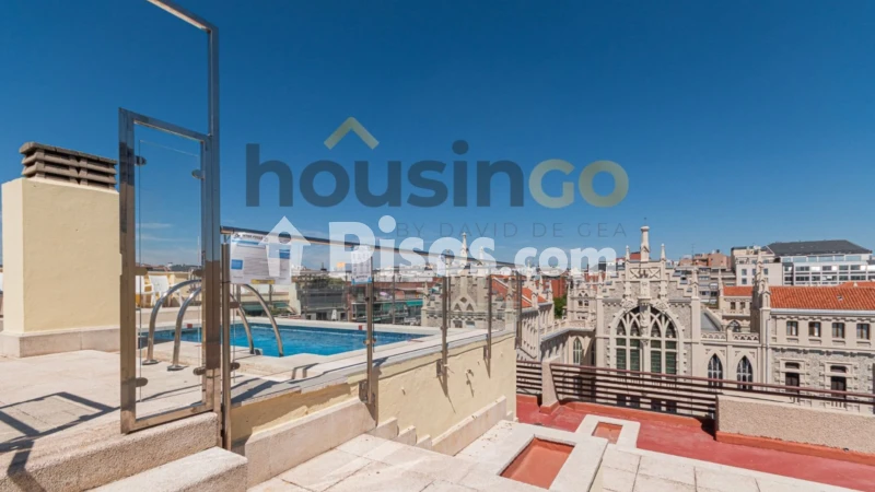 Fotografía del inmueble reportado: 3.000 €/mes — Madrid, Madrid