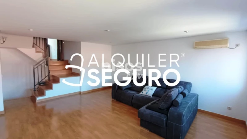 Piso en alquiler en Vicalvaro