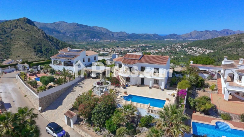 Casa – Murla, la Marina Alta