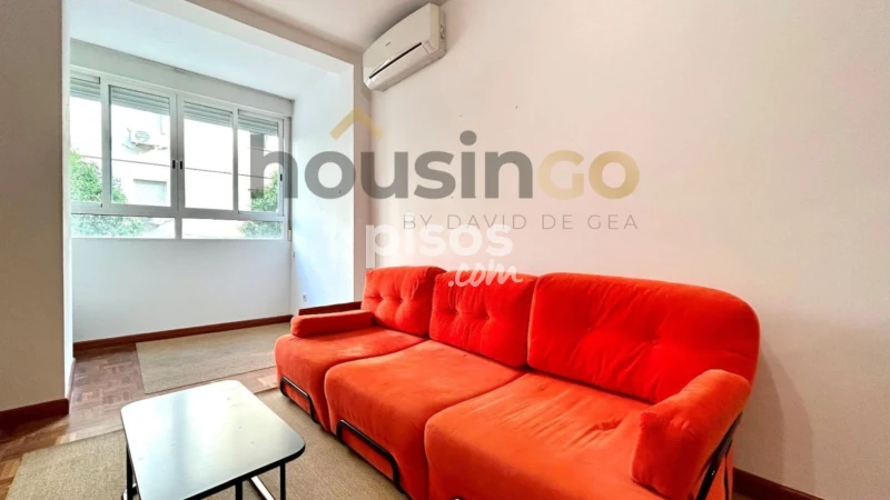 Apartamento en alquiler en Calle de Canillas