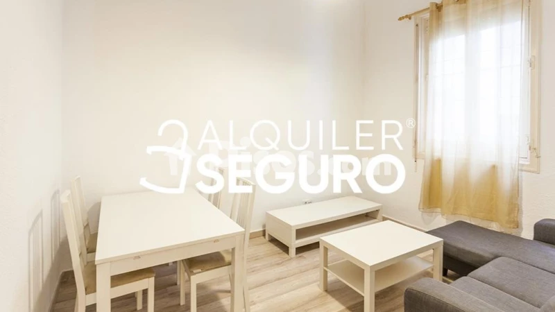 Piso en alquiler en Centro