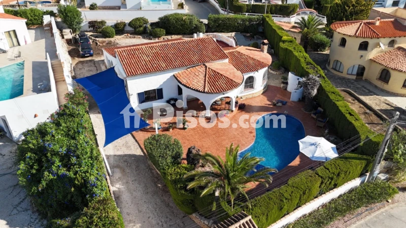 Casa – Benissa