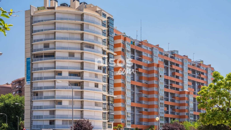 Piso en alquiler en Calle Doctor Castroviejo