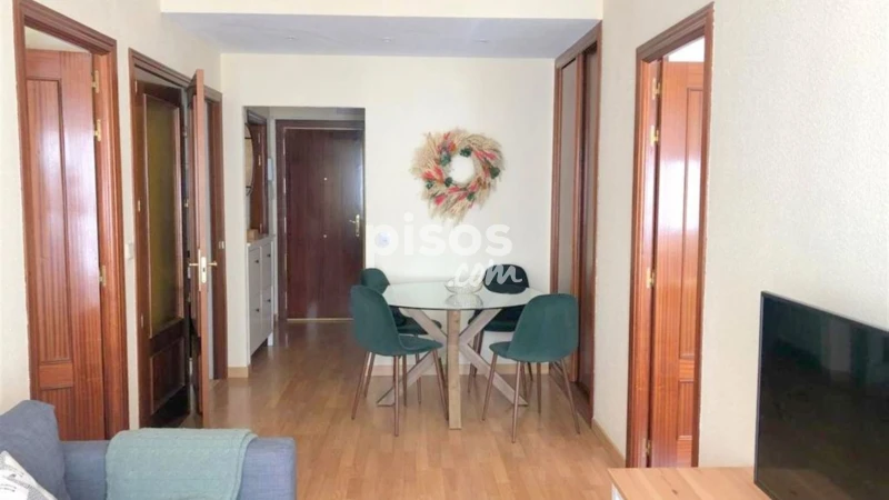 Piso en alquiler en Guindalera