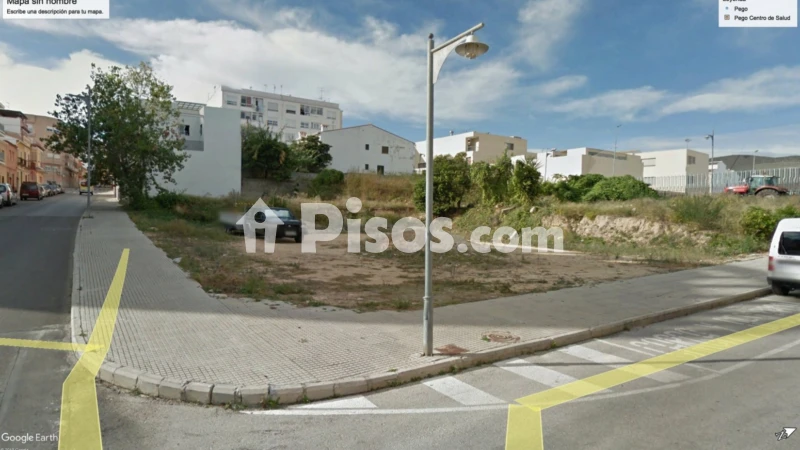 Terreno en venta en Pego