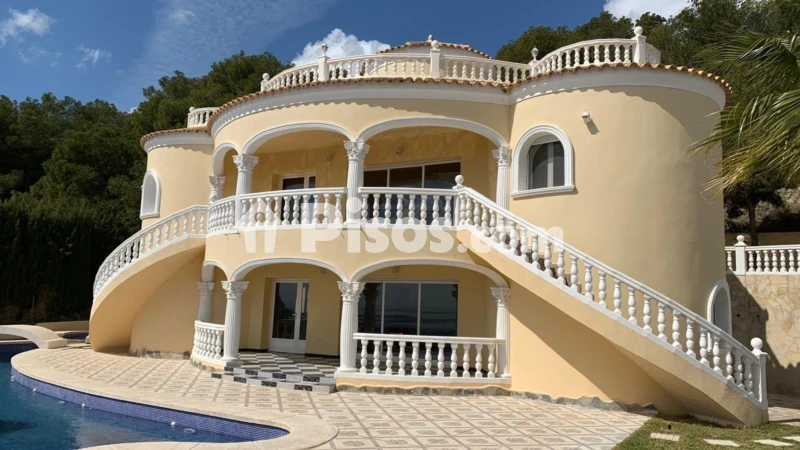 Casa – Calp, San Bernardo