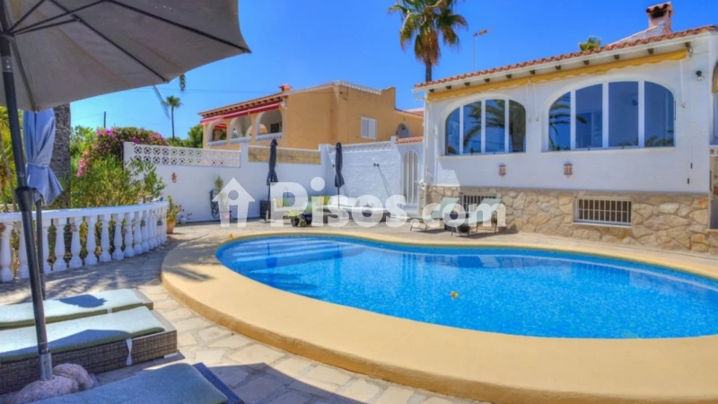 Casa – Moraira