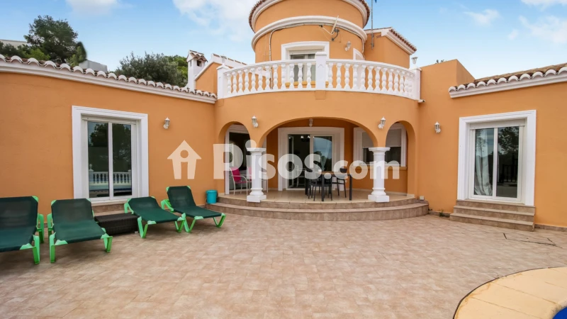Casa – Xàbia - Jávea