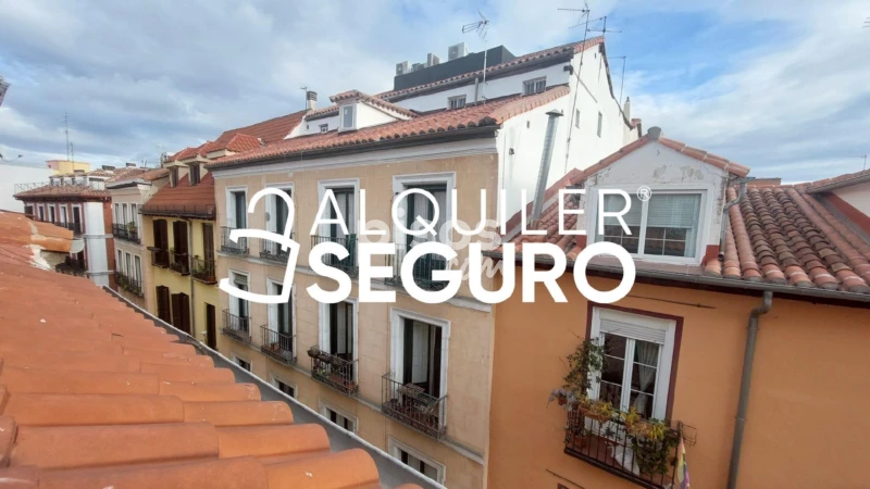 Piso en alquiler en Centro