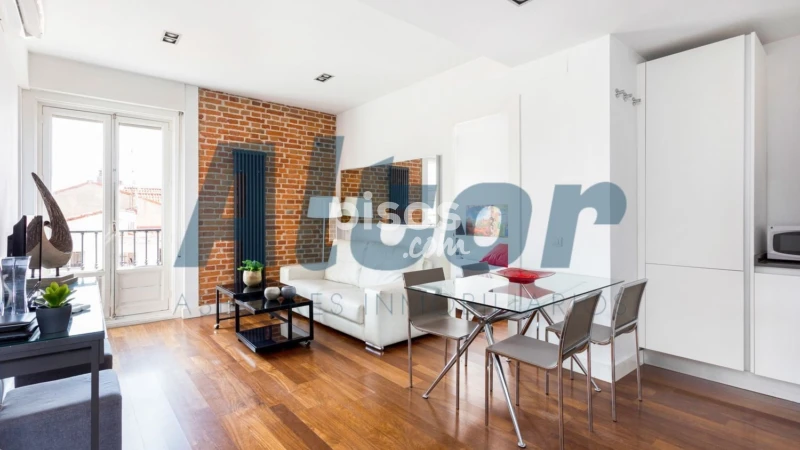 Piso en alquiler en Plaza de Tirso de Molina