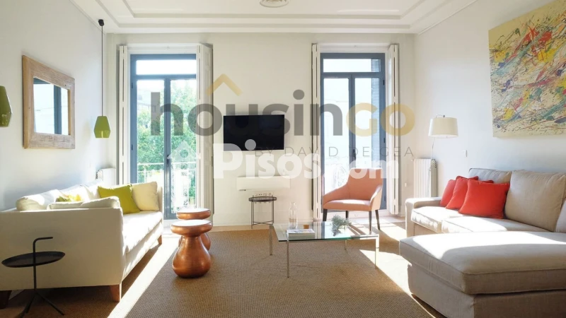 Fotografía del inmueble reportado: 4.250 €/mes — Madrid, Madrid