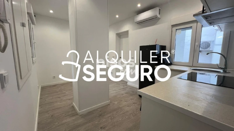 Piso en alquiler en Ciudad Lineal
