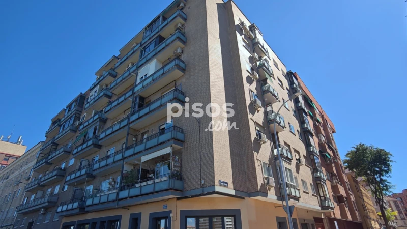 Piso en alquiler en Calle de Santa Saturnina, 10