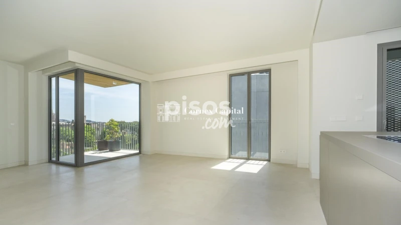 Piso en alquiler en Carrer de Ràfols